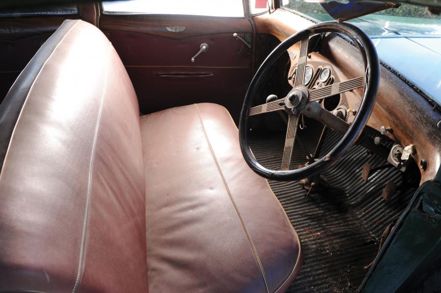  Panhard CS 6-Window Sedan 1936 года  (фото 5 из 7)